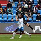 Baník Ostrava - Bohemians 1:1 (1:0)