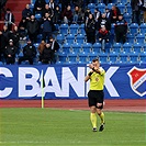 Baník Ostrava - Bohemians 1:1 (1:0)