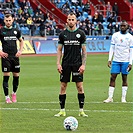 Baník Ostrava - Bohemians 1:1 (1:0)