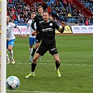 Baník Ostrava - Bohemians 1:1 (1:0)