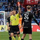 Baník Ostrava - Bohemians 1:1 (1:0)