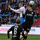 Baník Ostrava - Bohemians 1:1 (1:0)