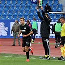 Baník Ostrava - Bohemians 1:1 (1:0)