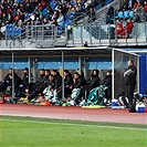 Baník Ostrava - Bohemians 1:1 (1:0)