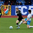 Baník Ostrava - Bohemians 1:1 (1:0)