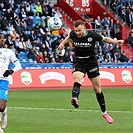 Baník Ostrava - Bohemians 1:1 (1:0)