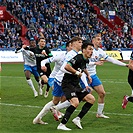 Baník Ostrava - Bohemians 1:1 (1:0)