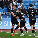 Baník Ostrava - Bohemians 1:1 (1:0)