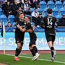 Baník Ostrava - Bohemians 1:1 (1:0)