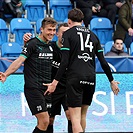 Baník Ostrava - Bohemians 1:1 (1:0)