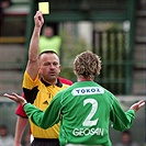 Za co, ptá se Lesák (Bohemians - Drnovice, jaro 2004)