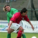 Nedovolený zákrok Třasáka (Bohemians - Drnovice, jaro 2004)