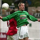 Letec Bednář (Bohemians - Drnovice, jaro 2004)