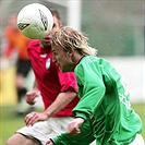 Ondřej Szabó, střelec vítězného gólu (Bohemians - Drnovice, jaro 2004)