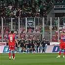 Plzeň - Bohemians 0:2 (0:2)