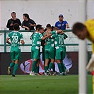 Bohemians - Olomouc 3:2 (1:2)