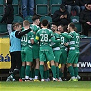 Bohemians - Brno 1:1 (0:0)