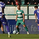 Bohemians - Pardubice 0:1 (0:0)