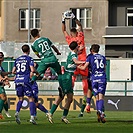 Bohemians - Pardubice 0:1 (0:0)