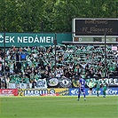 Bohemians - Pardubice 0:1 (0:0)