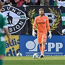 Bohemians - Pardubice 0:1 (0:0)