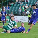 Bohemians - Pardubice 0:1 (0:0)