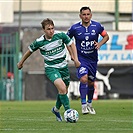 Bohemians - Pardubice 0:1 (0:0)