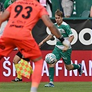 Bohemians - Pardubice 0:1 (0:0)