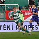 Bohemians - Pardubice 0:1 (0:0)