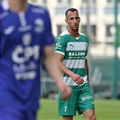 Bohemians - Pardubice 0:1 (0:0)