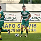 Bohemians - Pardubice 0:1 (0:0)