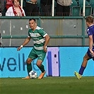 Bohemians - Pardubice 0:1 (0:0)