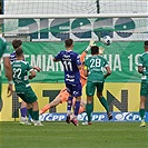 Bohemians - Pardubice 0:1 (0:0)