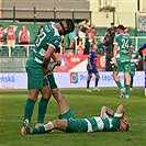 Bohemians - Pardubice 0:1 (0:0)