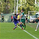 Bohemians - Pardubice 0:1 (0:0)