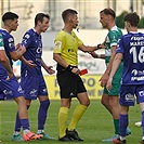 Bohemians - Pardubice 0:1 (0:0)