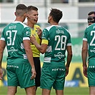 Bohemians - Pardubice 0:1 (0:0)