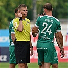 Bohemians - Pardubice 0:1 (0:0)