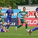 Bohemians - Pardubice 0:1 (0:0)