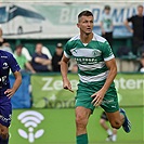 Bohemians - Pardubice 0:1 (0:0)