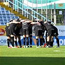 Zlín - Bohemians 4:1 (1:0)