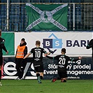 Teplice - Bohemians 1:1 (1:0)