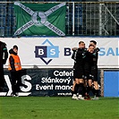 Teplice - Bohemians 1:1 (1:0)