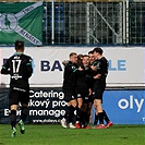 Teplice - Bohemians 1:1 (1:0)