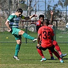 TS Galaxy FC - Bohemians 3:4 (0:2)