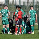 TS Galaxy FC - Bohemians 3:4 (0:2)