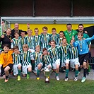 Hráči kategorie U13 na turnaji v Nizozemí