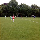 Hráči kategorie U13 na turnaji v Nizozemí