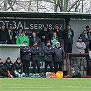 Táborsko - Bohemians 1:3 (0:1)