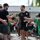 Bohemians - Pardubice 2:1 (1:0)